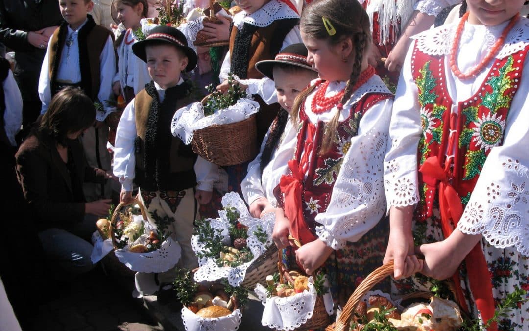 Wielkanoc w górach, święta wielkanocne atrakcje